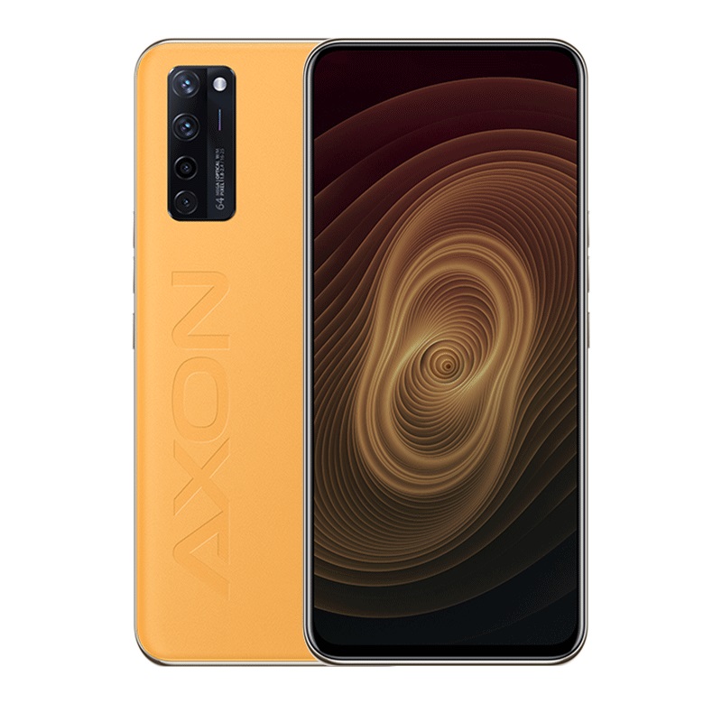 中兴 双模全网通5G手机