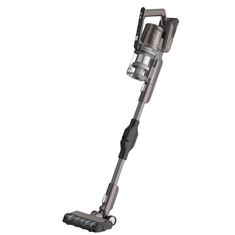 美的 四大降噪技术吸尘器