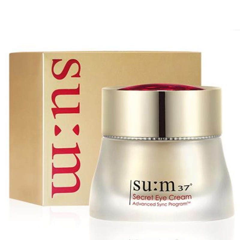 苏秘37° 亮泽保湿 眼霜