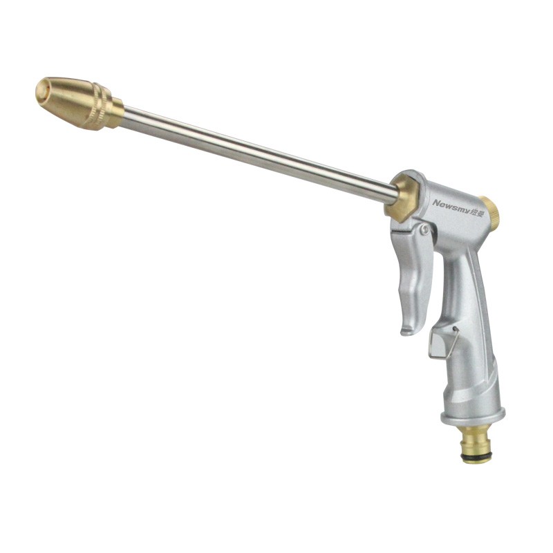 纽曼 高压可伸缩水管汽车水枪