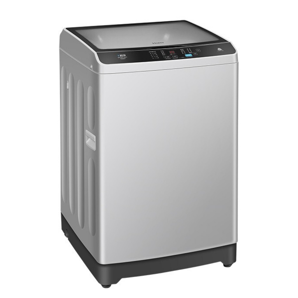 海尔10公斤全自动波轮洗衣机