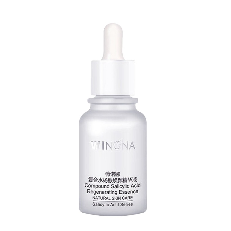 薇诺娜 复合水杨酸焕颜面部精华