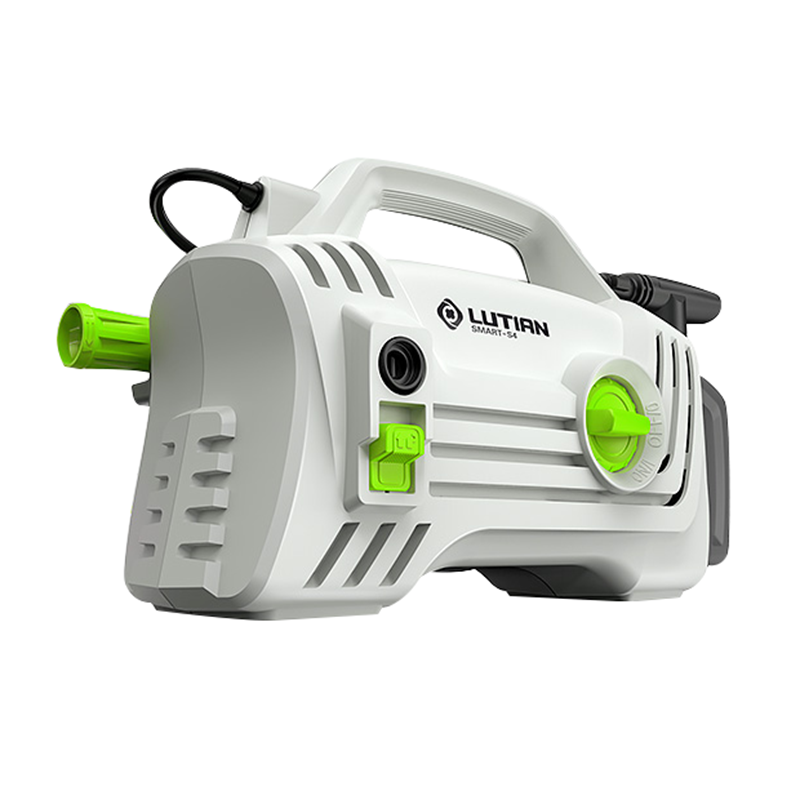 绿田 一体式收纳洗车机