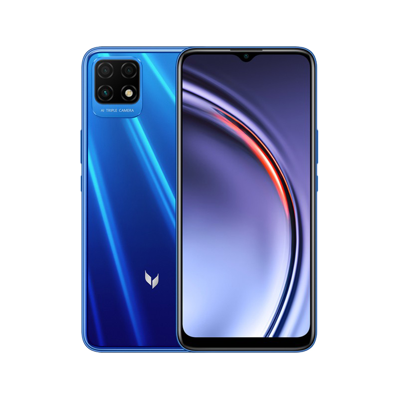 麦芒 AI三摄拍照手机