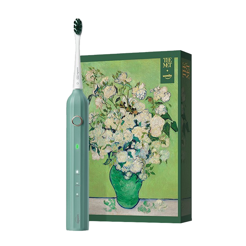 usmile 声波软毛 牙刷