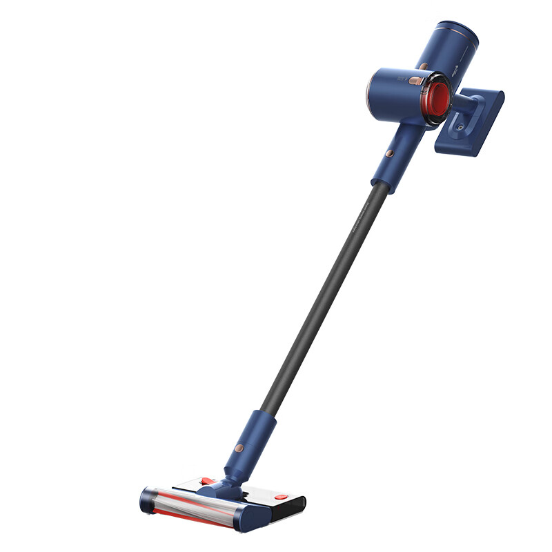 德尔玛 大吸力长续航洗地机