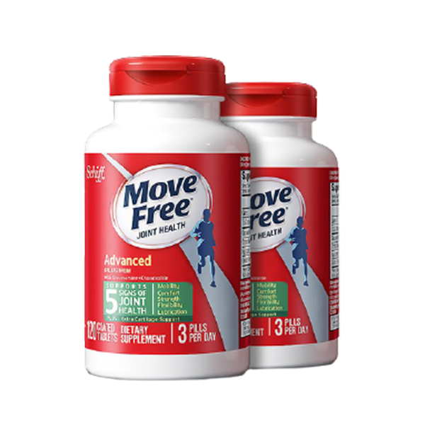 旭福 绿瓶氨糖软骨素