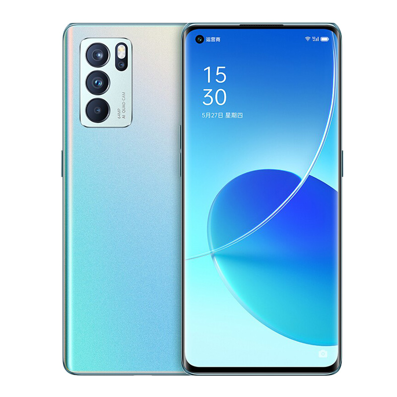 OPPO 曲面屏幕手机
