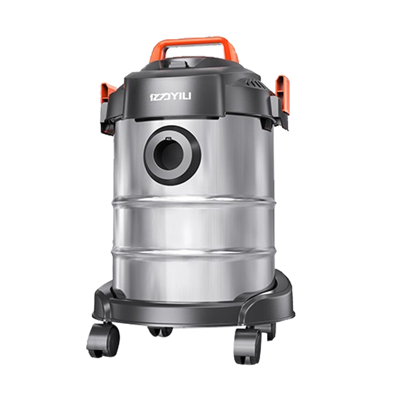 亿力 干湿吹多用吸尘器