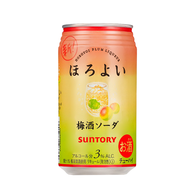 和乐怡 白桃风味鸡尾酒