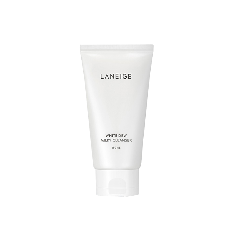 兰芝 补水效果洗面奶