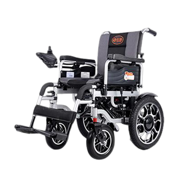 好哥 舒适基础款电动轮椅