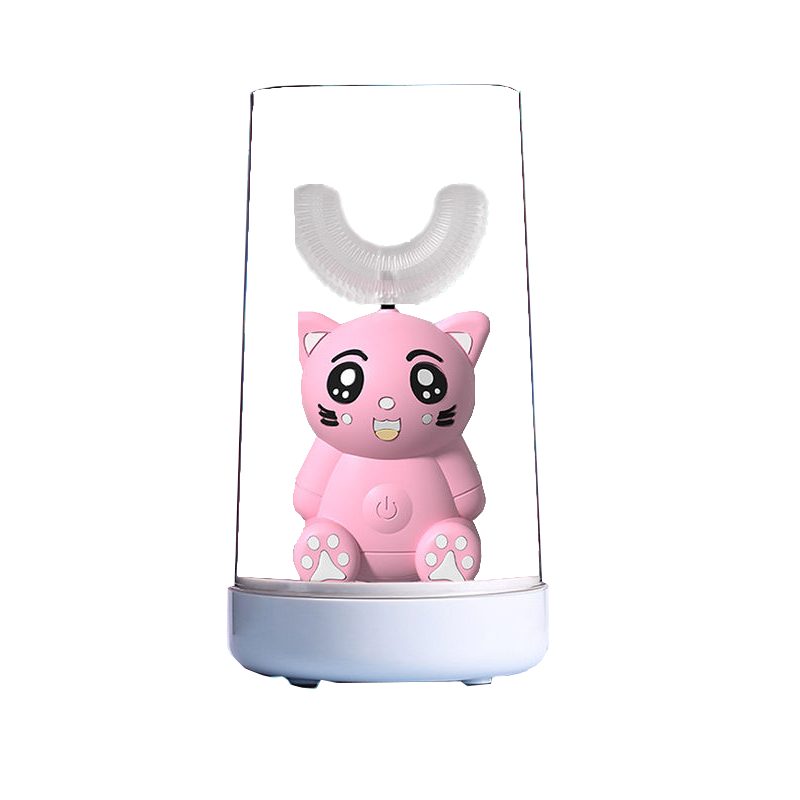 苏的 包裹式电动牙刷