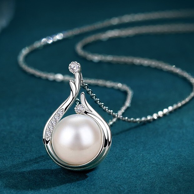 Qlady 天然淡水珍珠项链