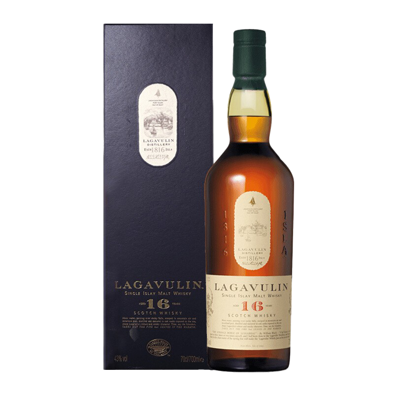 乐加维林 英国进口威士忌