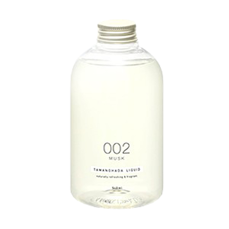 玉肌 无硅油麝香味沐浴露