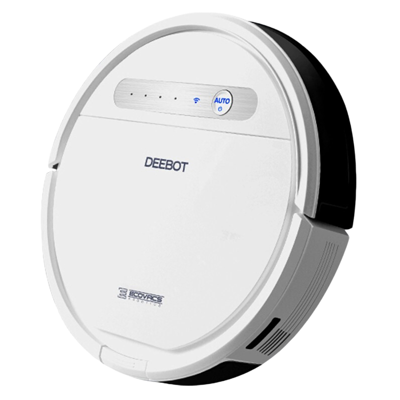 科沃斯智能规划扫地机