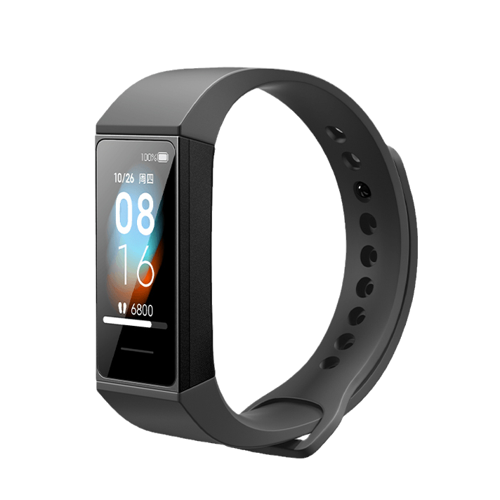 小米 丰富功能智能手环