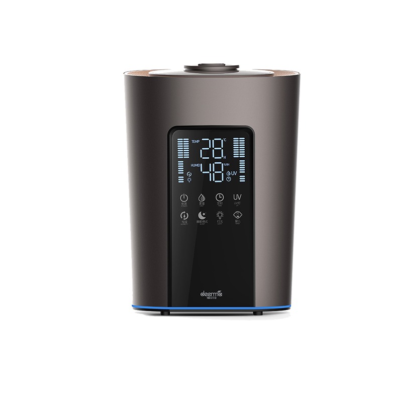 德尔玛 降噪补水加湿器