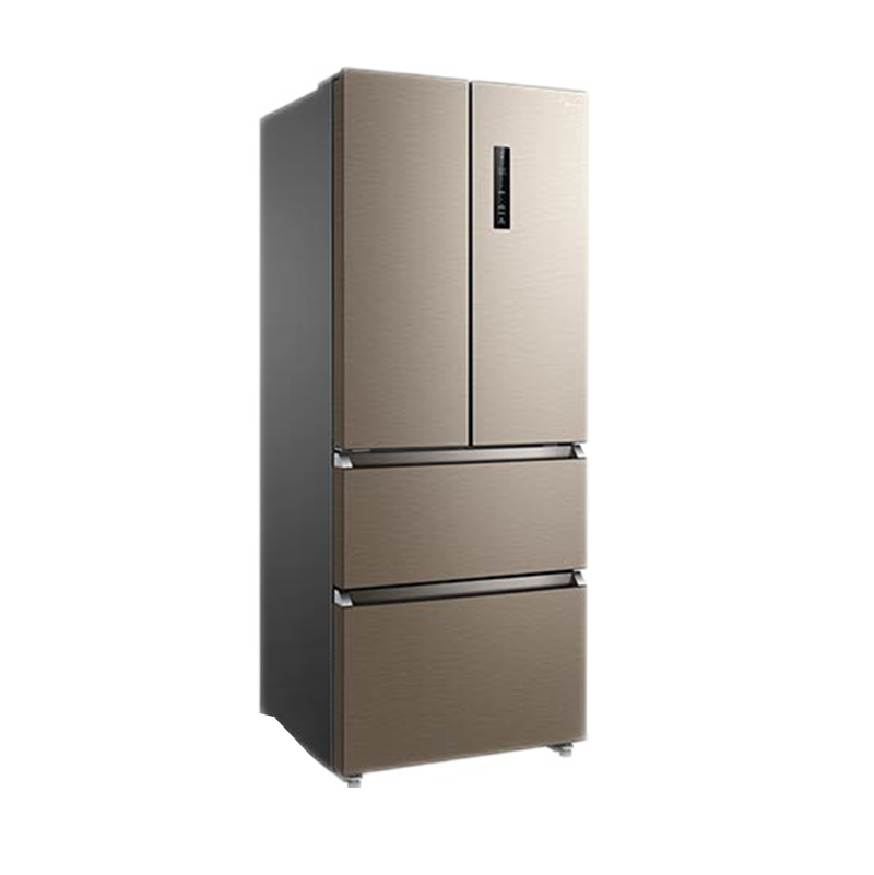 美的 独立变温空间养鲜冰箱