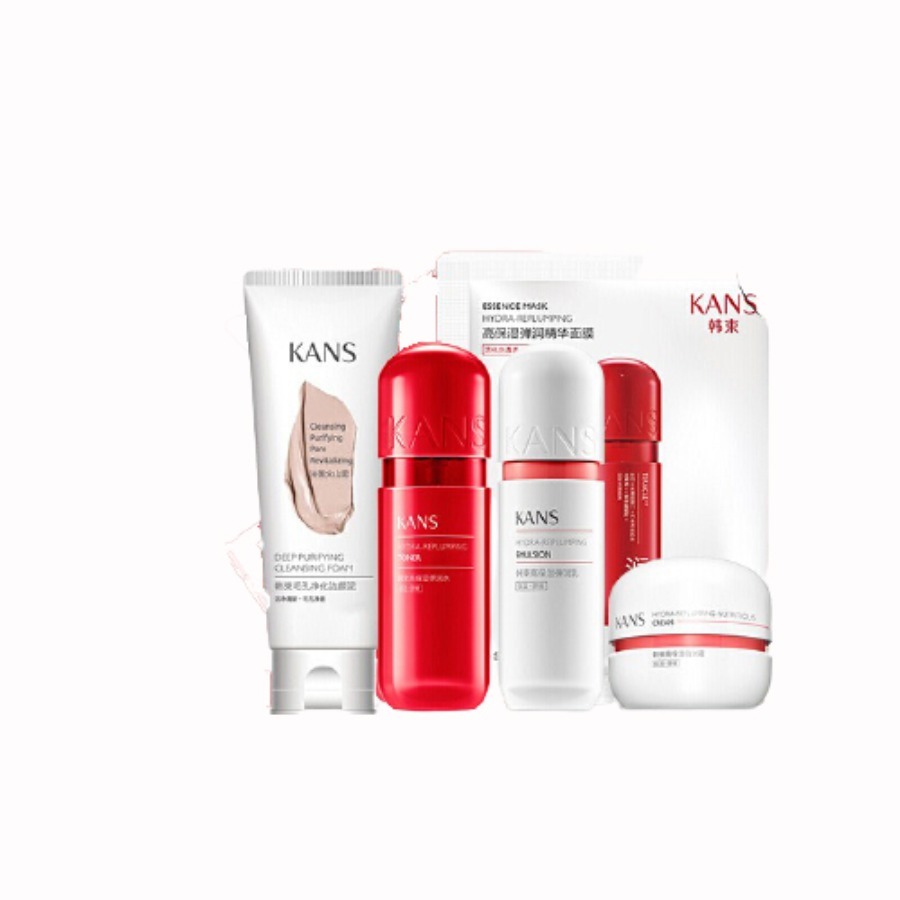 韩束 深层清洁 套装