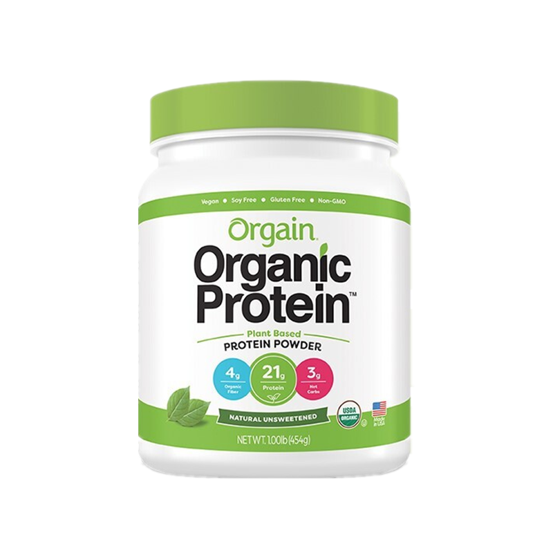 Orgain 有机 植物蛋白粉