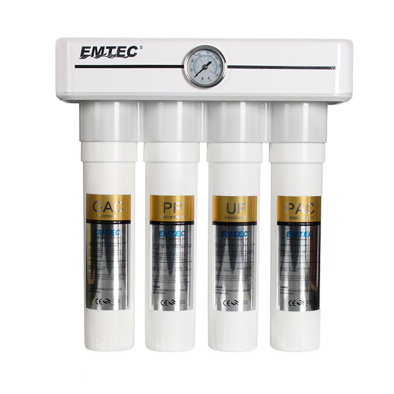 伊美特 不插电直饮净水器