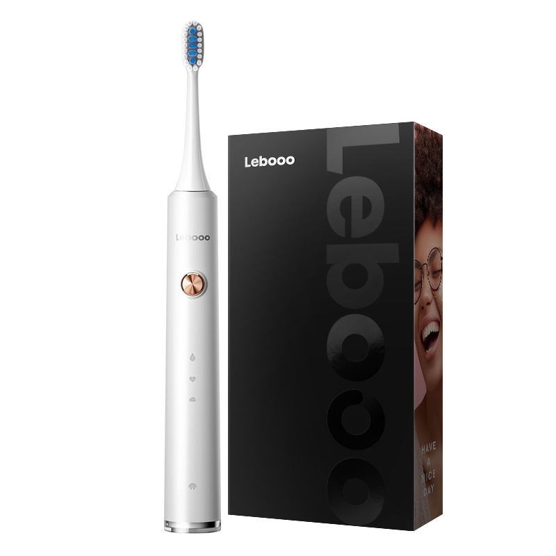 力博得高频振动电动牙刷