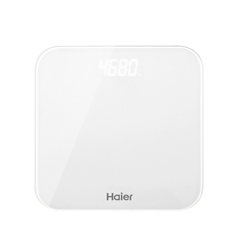 海尔 耐脏 体重秤