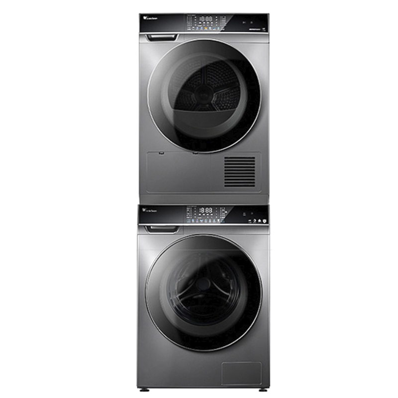 小天鹅 智能投放洗烘套装