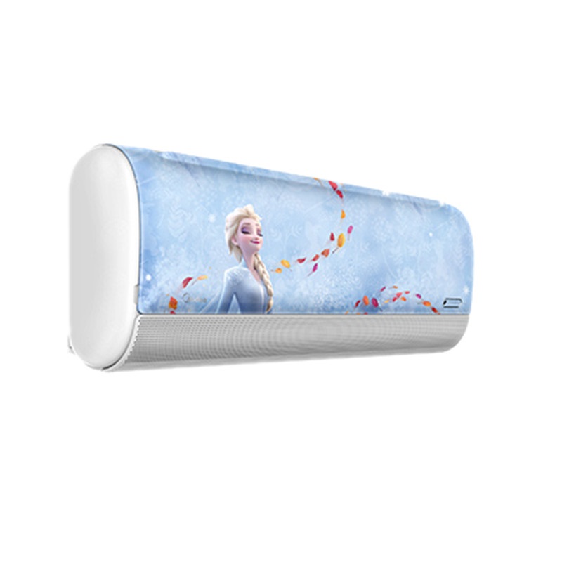 美的智能语音壁挂空调