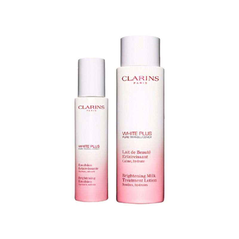 娇韵诗 清透焕白 套装