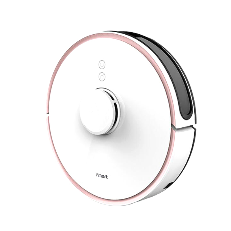 福玛特 橡胶越障轮扫地机