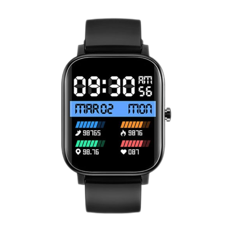 蓝谛 彩色全触摸屏智能手环