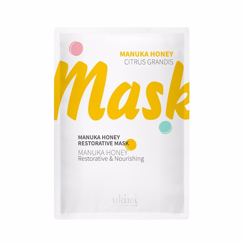 纽西小精灵 修护面膜