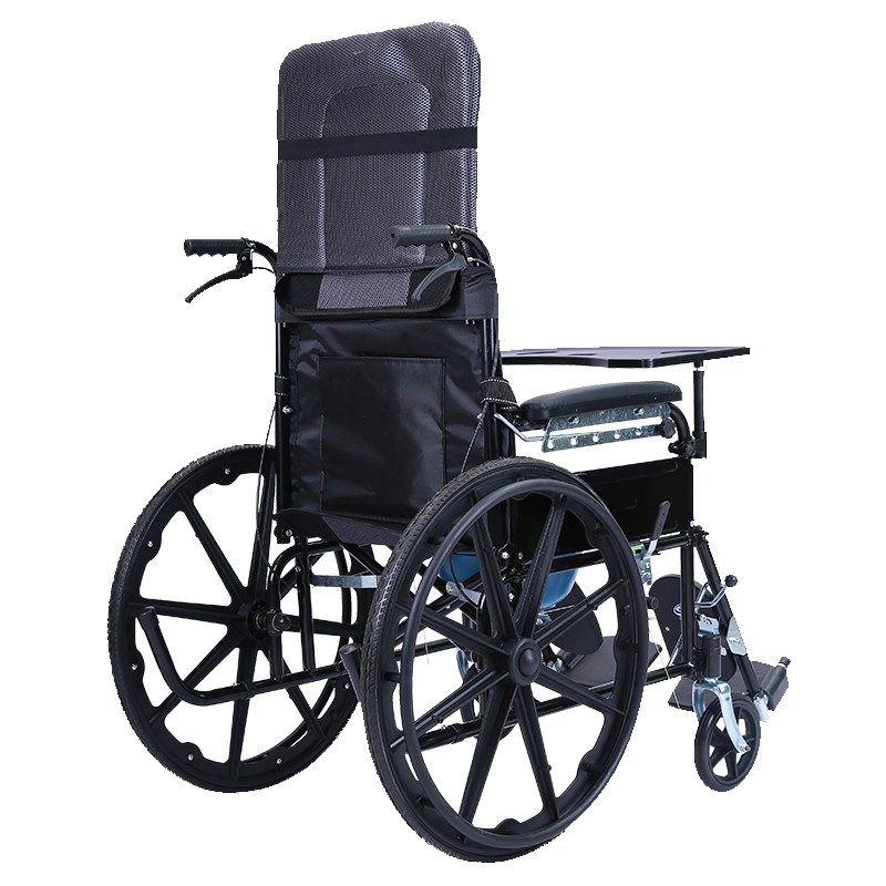 衡互邦 液压升降轻便轮椅