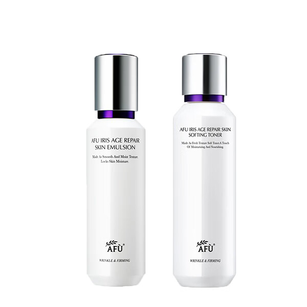 阿芙 鸢尾赋妍护肤套装