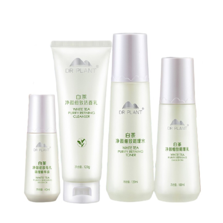 植物医生 白茶净颜套装