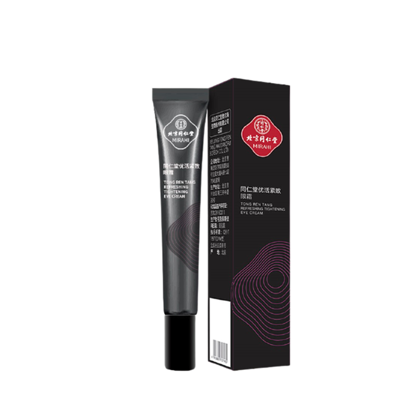 同仁堂 优活紧致眼霜