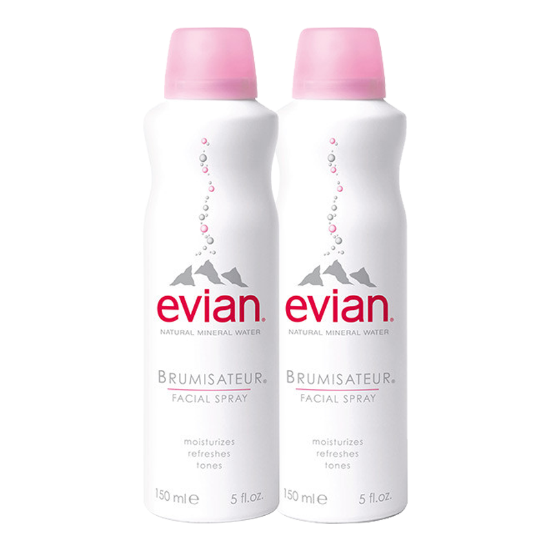 依云 天然矿泉水喷雾爽肤水