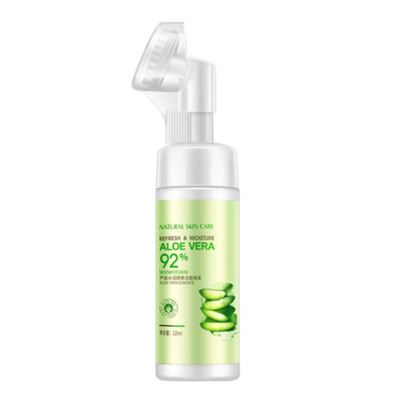 泊泉雅祛痘儿童洗面奶