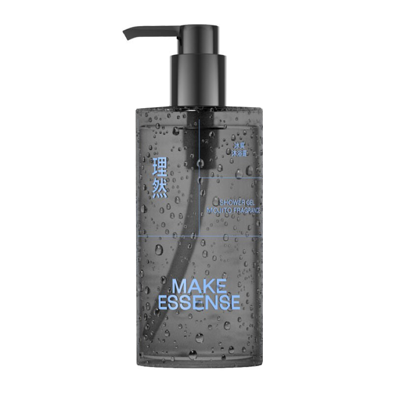 理然 男士香氛沐浴露