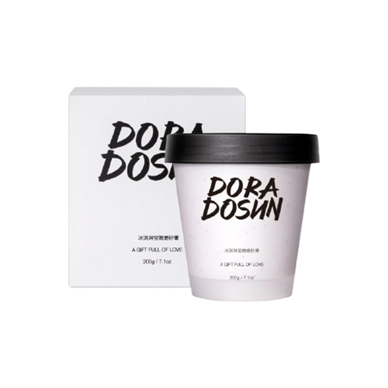 朵拉朵尚 冰淇淋香氛 浴盐