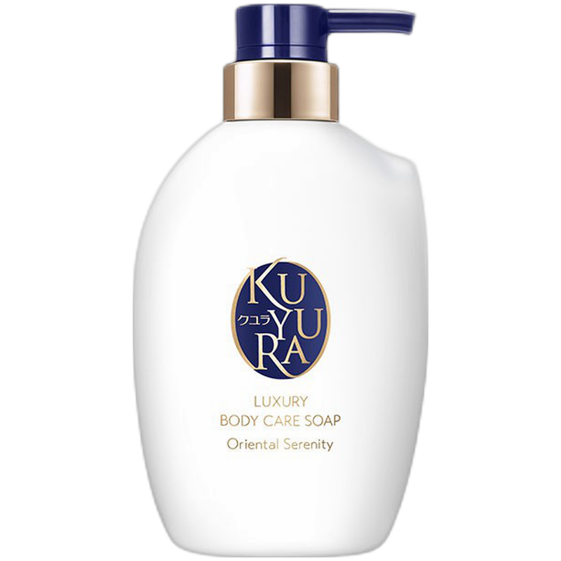 可悠然 奢宠美肌沐浴露