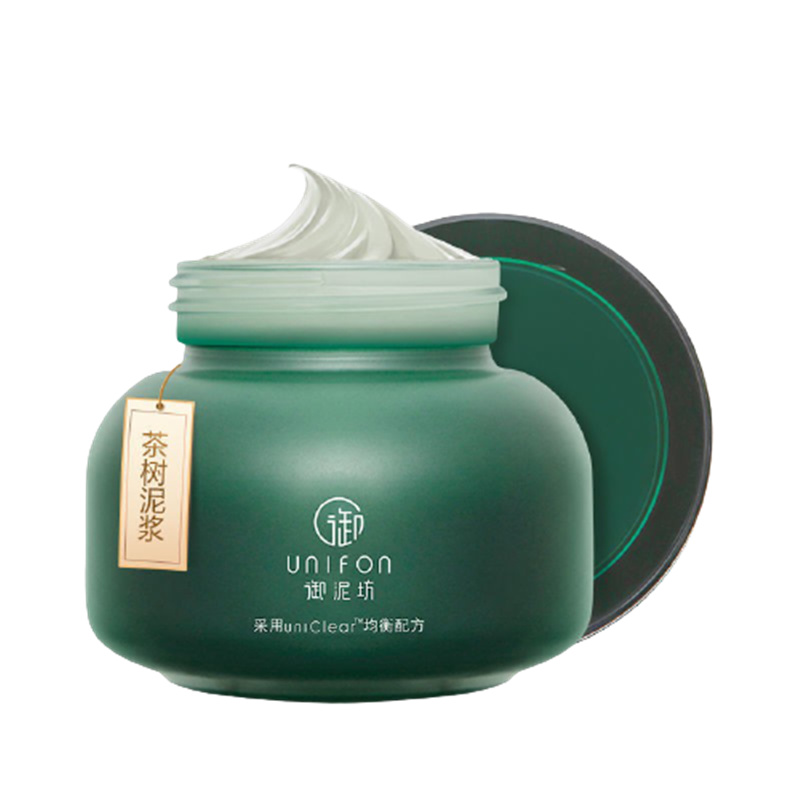 御泥坊 净痘泥浆面膜