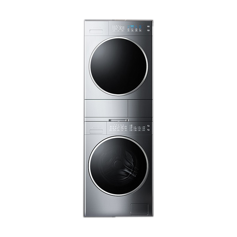 松下 智能感应全自动洗烘套装