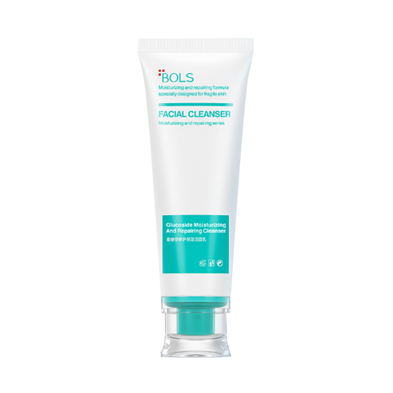 葆丽匙 保湿修护洗面奶