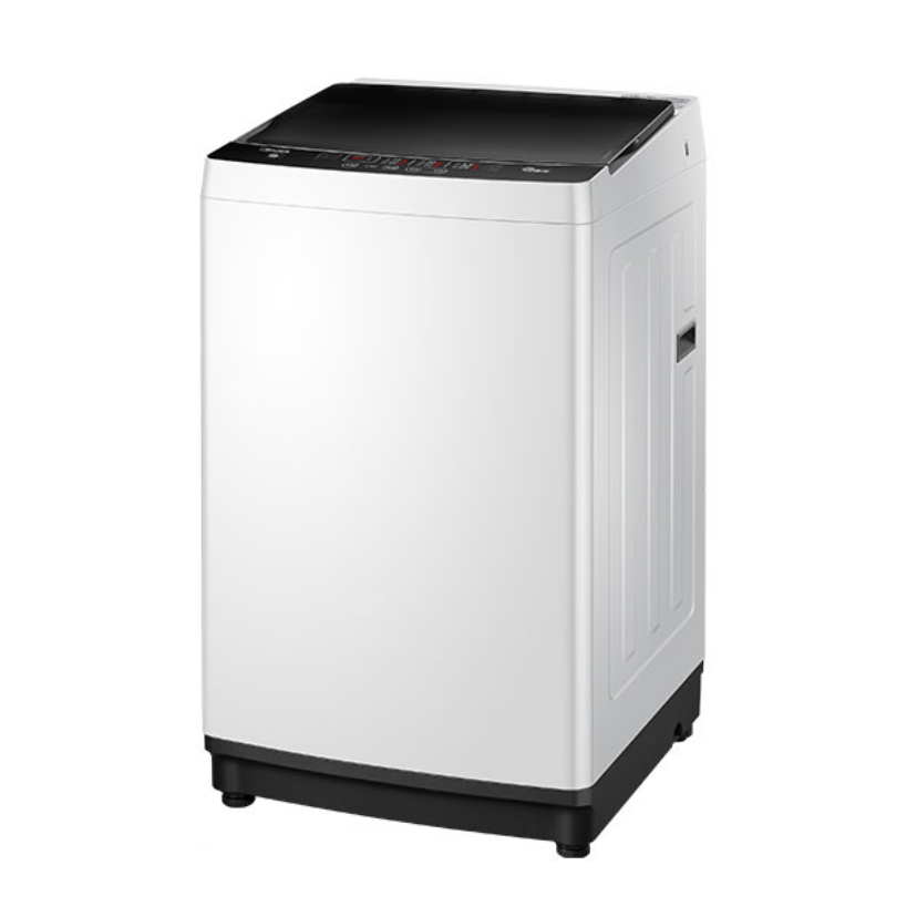 美的 专利免清洗洗衣机