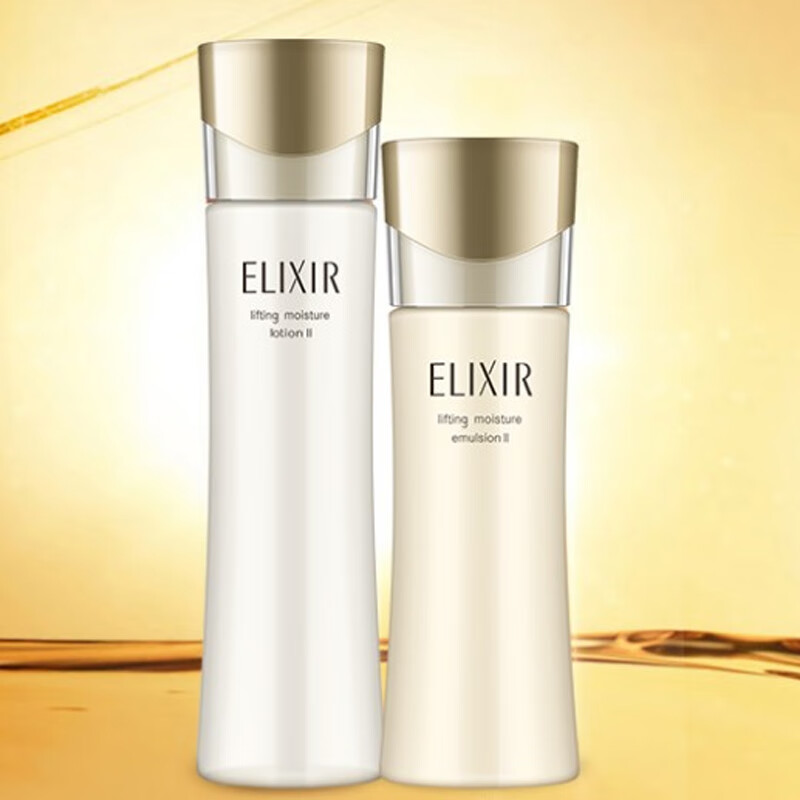 怡丽丝尔 优悦活颜护肤套装