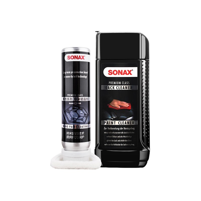 索纳克斯 纳米颗粒镀晶